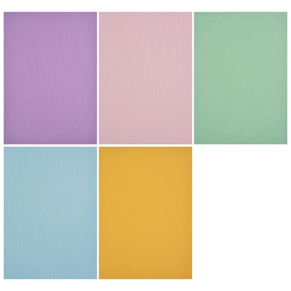 Papier cartonné en lin VBS « Pastel Poetry »