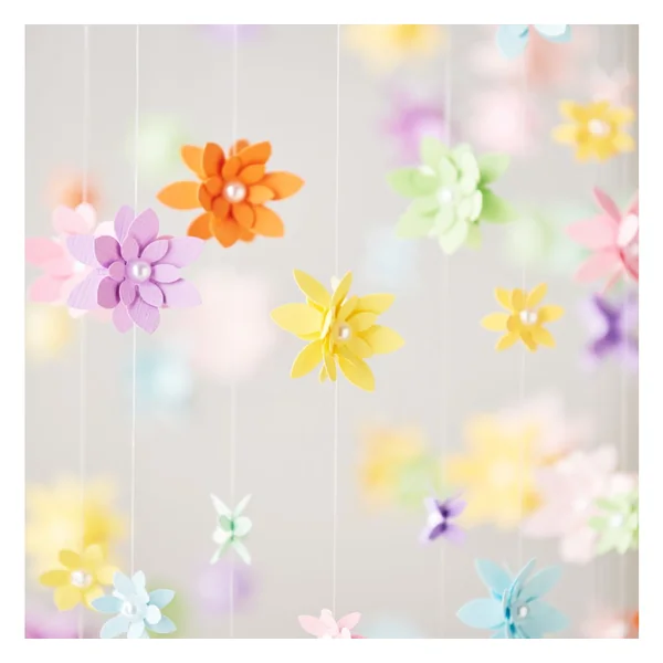 Papier cartonné en lin VBS « Pastel Poetry »
