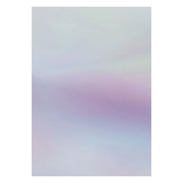 Papier cartonné holographique