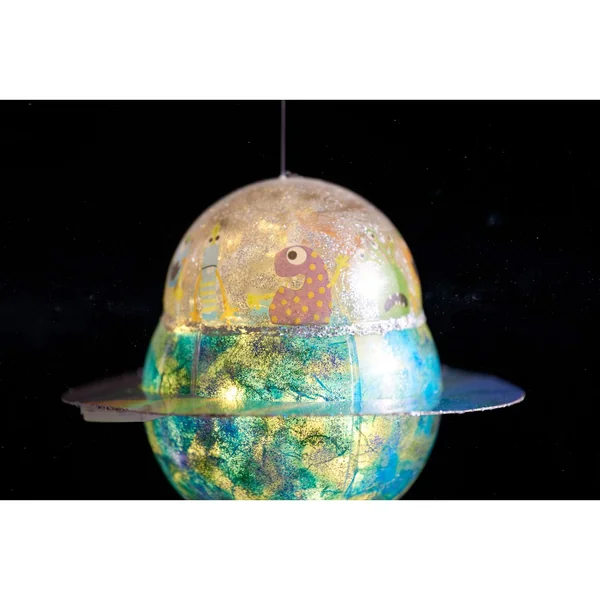 Papier cartonné holographique