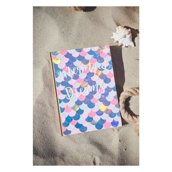 Papier cartonné holographique