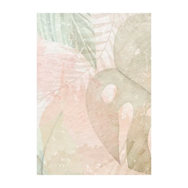 Papier cartonné à motifs « Boho »