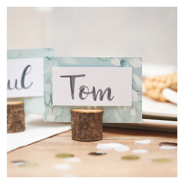 Papier cartonné à motifs « Eucalyptus »