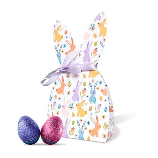 Papier cartonné à motifs « Lapin de Pâques »