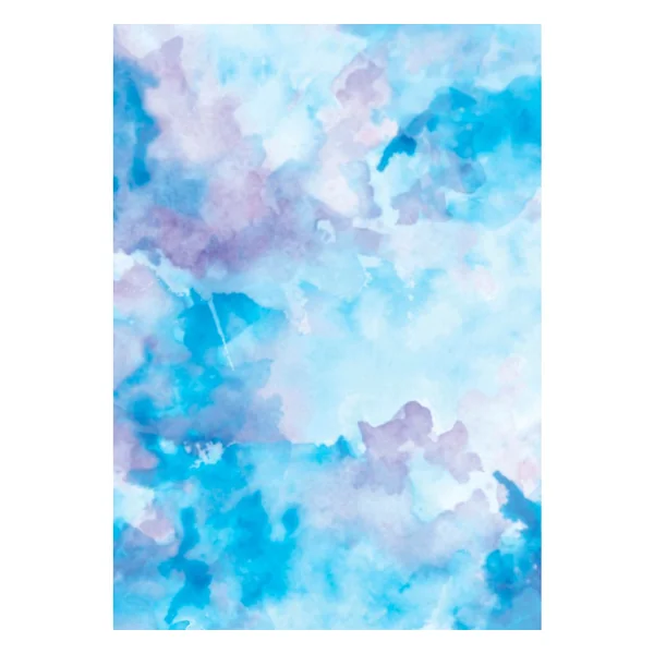 Papier cartonné à motifs « Nuit étoilée »
