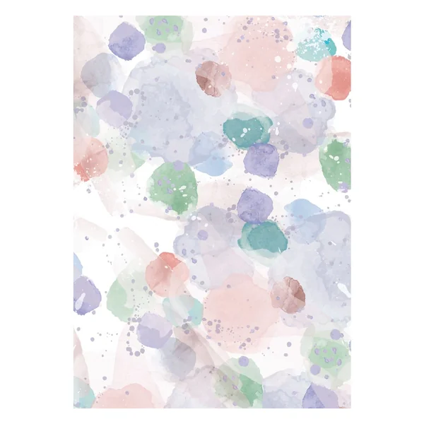 Papier cartonné à motifs « Watercolour »