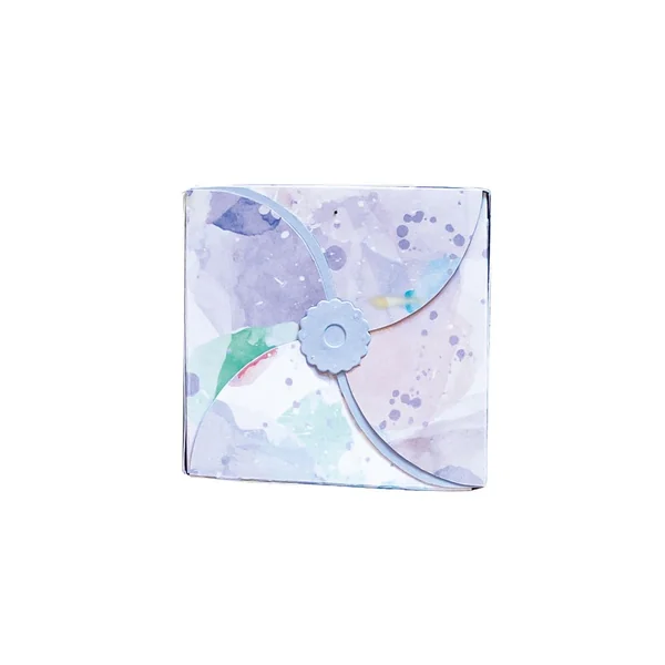 Papier cartonné à motifs « Watercolour »