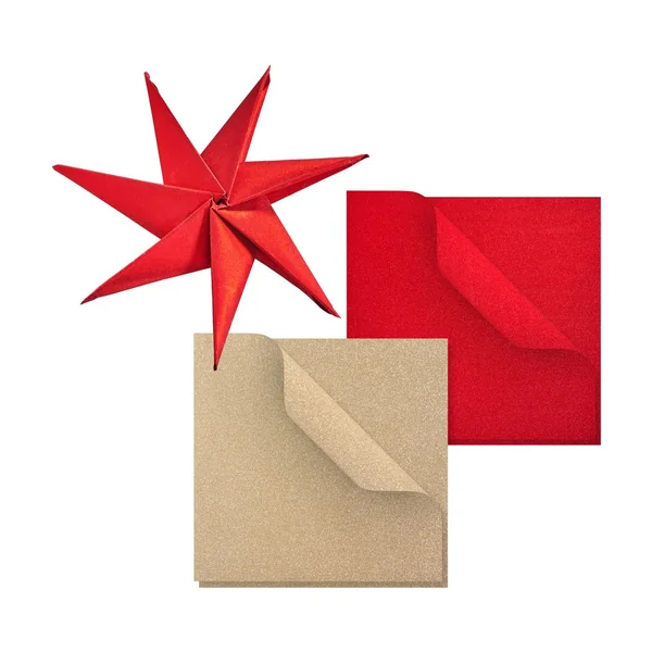 Papier de pliage « Glitter mix »