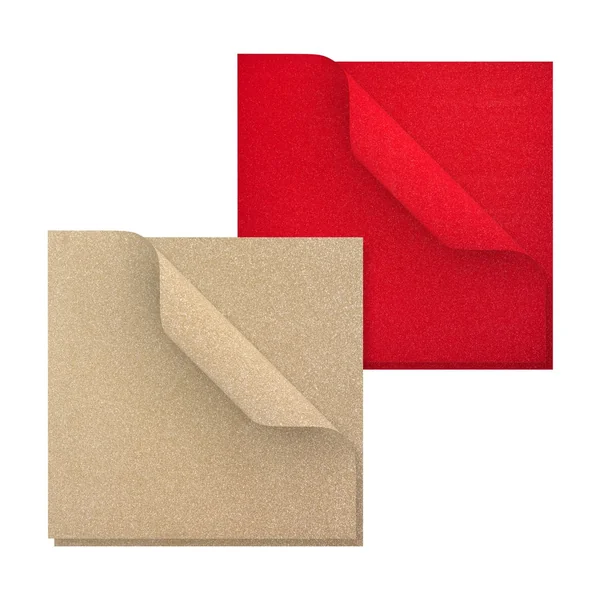 Papier de pliage « Glitter mix »