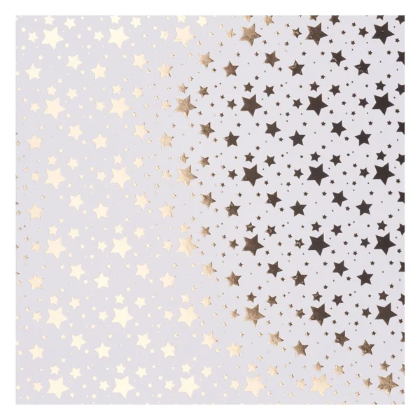 Papier de pliage « Golden X-Mas »