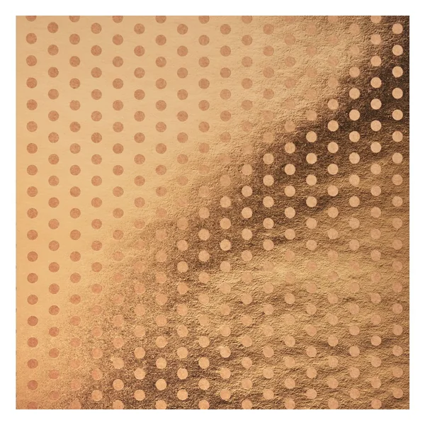 Papier de pliage « Papier kraft Or »