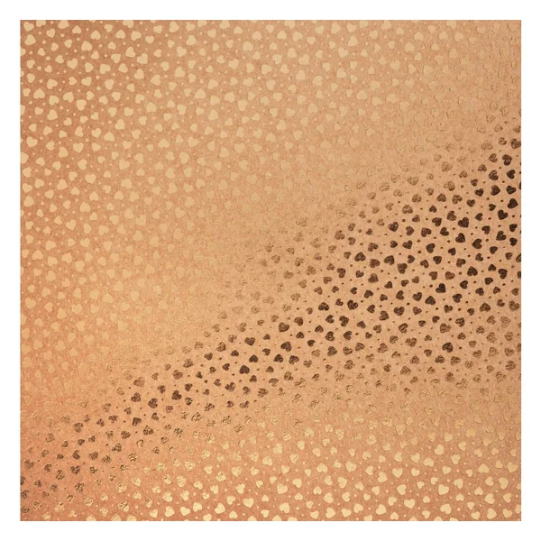 Papier de pliage « Papier kraft Or »