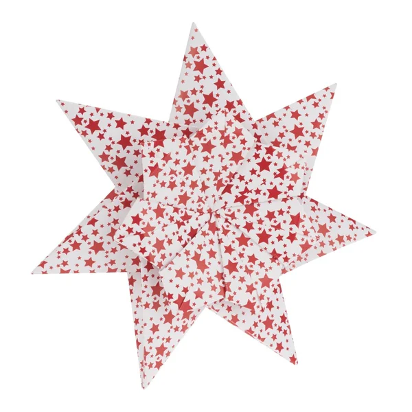 Papier de pliage « X-Mas scandinave », 15 x 15 cm, 32 feuilles