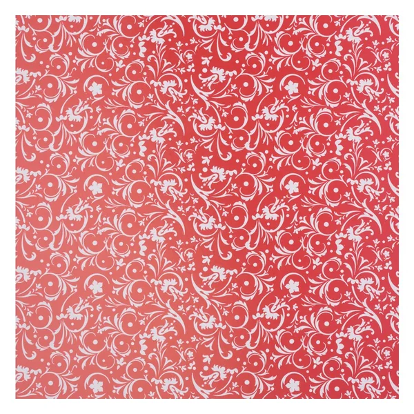 Papier de pliage « X-Mas scandinave », 15 x 15 cm, 32 feuilles