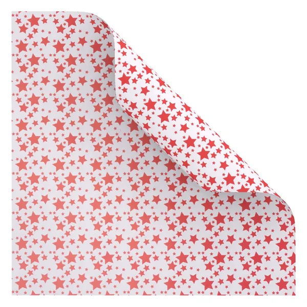 Papier de pliage « X-Mas scandinave », 15 x 15 cm, 32 feuilles