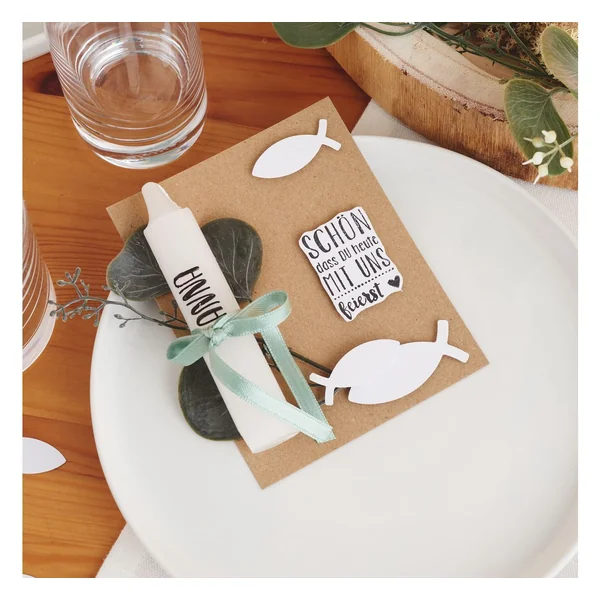 Papier décalcomanie à eau, 4 feuilles