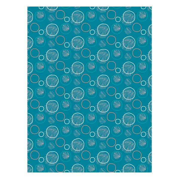 Papier Décopatch « Coquillages »