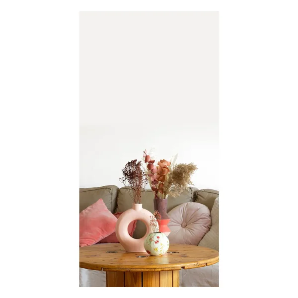 Papier Décopatch « Prairie fleurie »