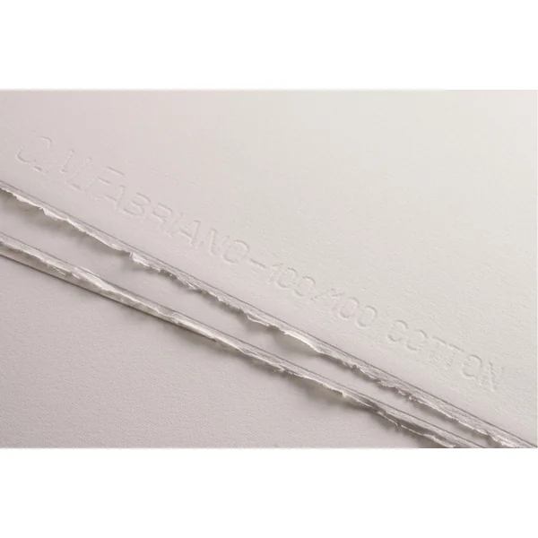 Papier gravure Tiepolo 100% coton