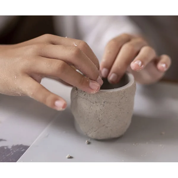 Papier mâché paper clay pain 680gr Jovi craft