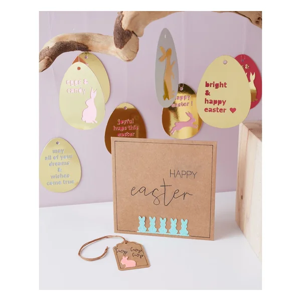 Papier pailleté « Candy Mix »