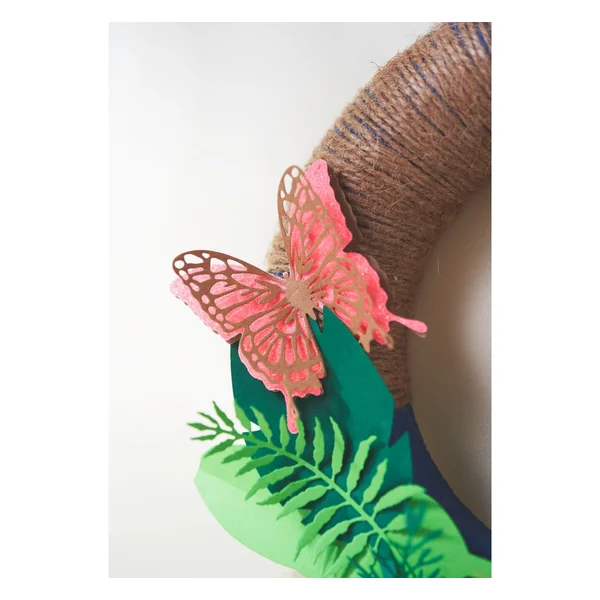 Papier pailleté « Candy Mix »