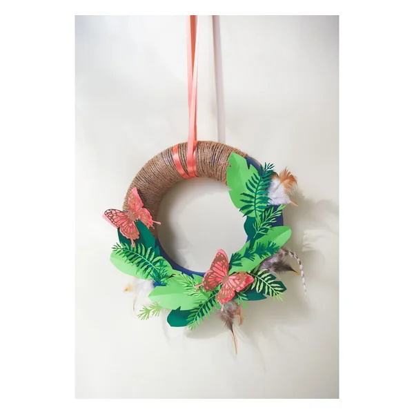 Papier pailleté « Candy Mix »
