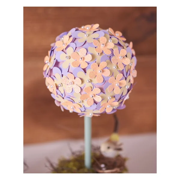 Papier pailleté « Candy Mix »