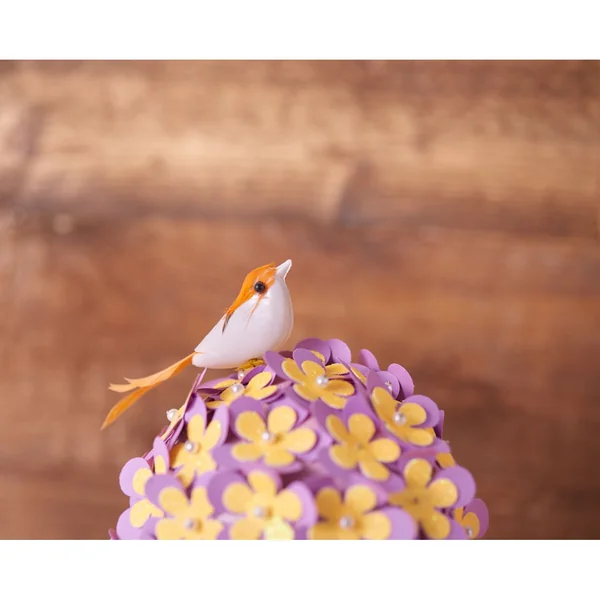 Papier pailleté « Candy Mix »