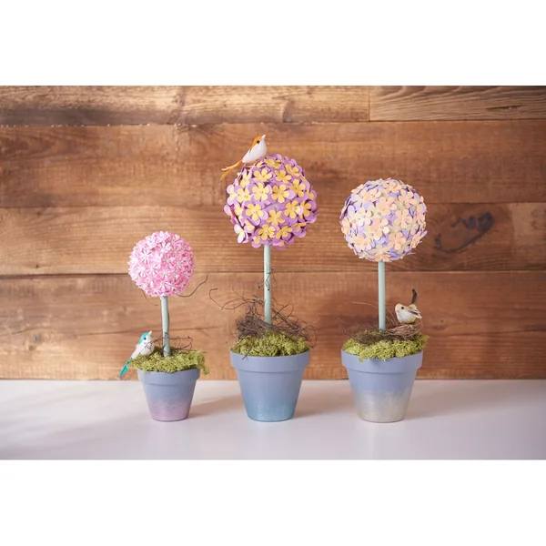 Papier pailleté « Candy Mix »