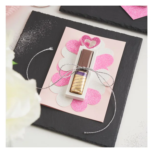 Papier pailleté « Candy Mix »
