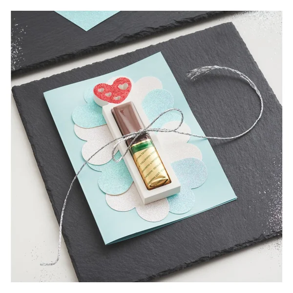 Papier pailleté « Candy Mix »