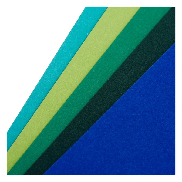 Papier velours, autocollant