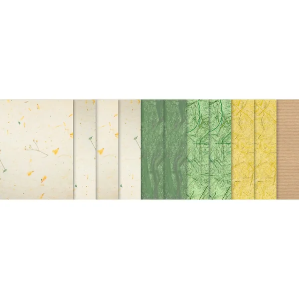 Papiers naturels « Daisy »