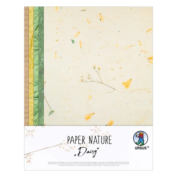 Papiers naturels « Daisy »