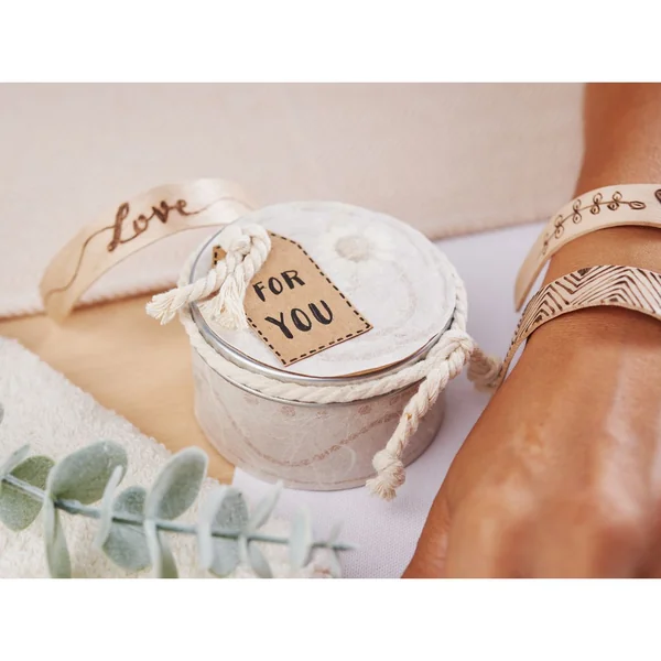 Papiers naturels « Daisy »