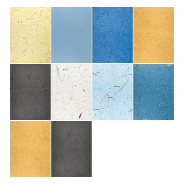 Papiers naturels « Elements »