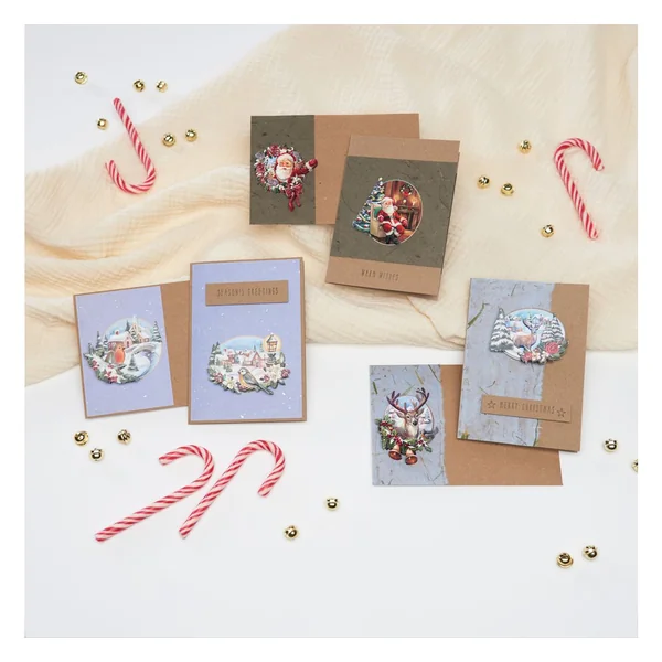 Papiers naturels « Elements »