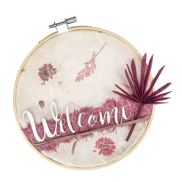 Papiers naturels « Fuchsia »