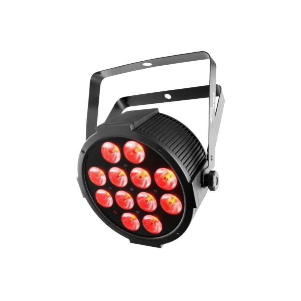 Par led plat Chauvet SLIMPAR Q12 USB 12 leds RGB et ambre