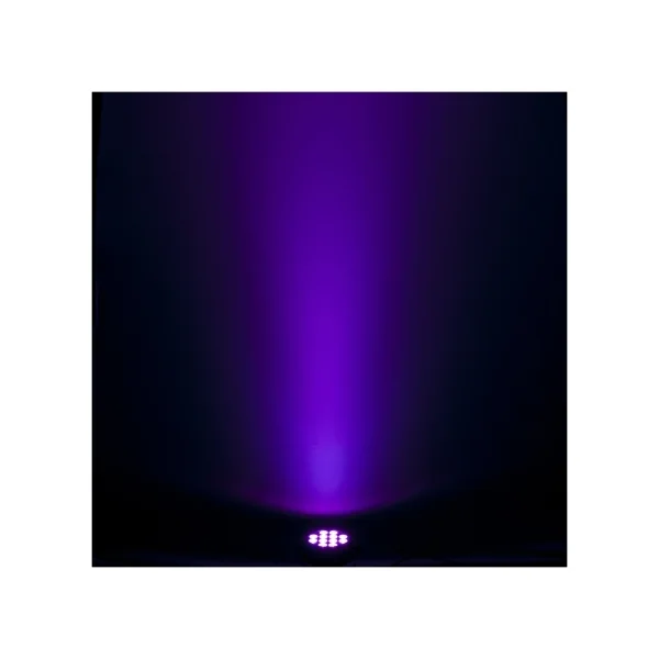 Par led plat Chauvet SLIMPAR Q12 USB 12 leds RGB et ambre
