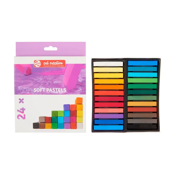 Pastels tendres Talens Art Creation