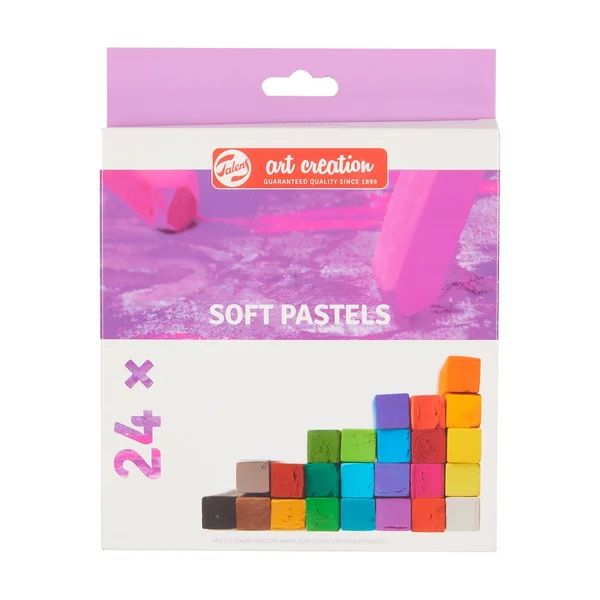 Pastels tendres Talens Art Creation