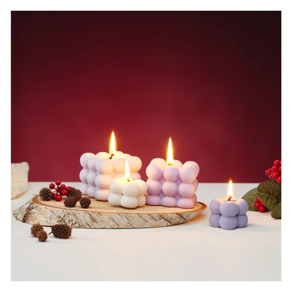Pastilles de cire de colza