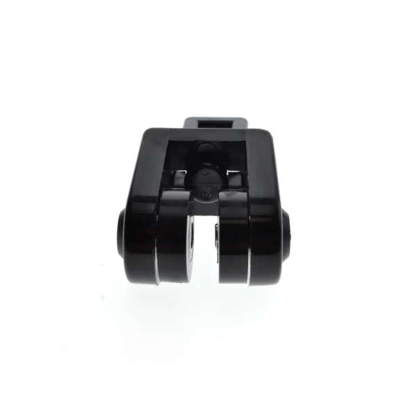 Patience manuelle monorail noire 9m