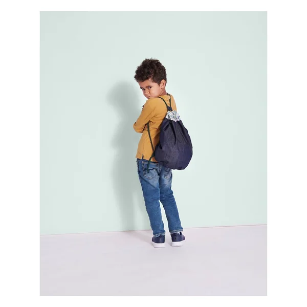 Patron Burda Kids « Cornet-surprise, trousse et sac de sport » n° 9256