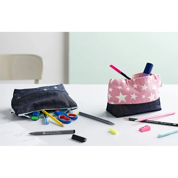 Patron Burda Kids « Cornet-surprise, trousse et sac de sport » n° 9256