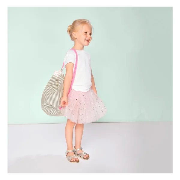 Patron Burda Kids « Cornet-surprise, trousse et sac de sport » n° 9256