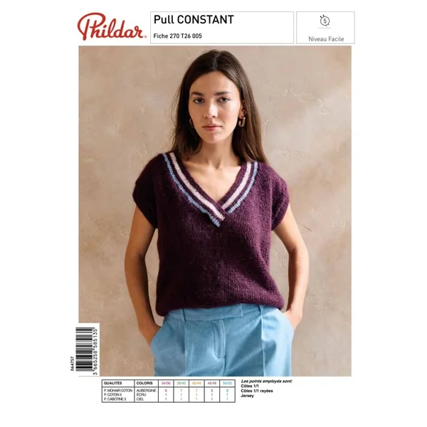 Patron Pull CONSTANT - PDF