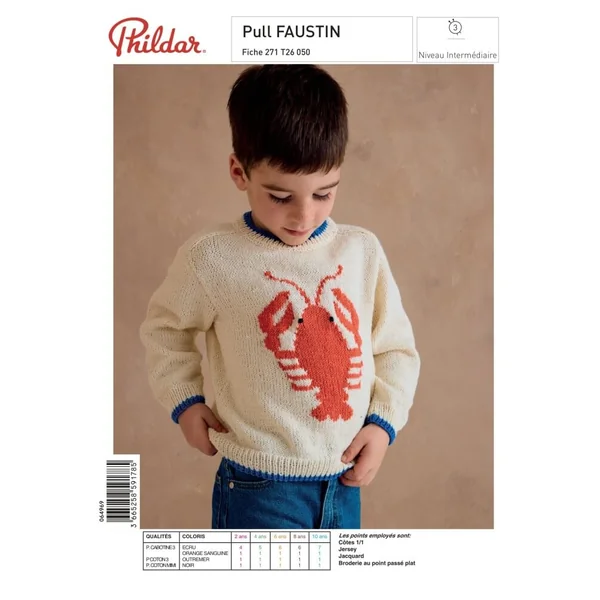 Patron Pull FAUSTIN - PDF